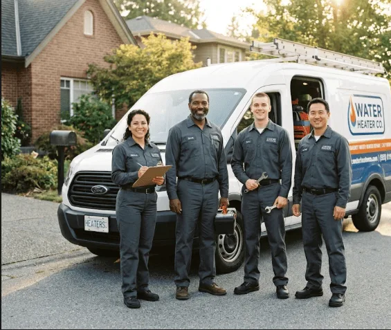Water Heater Repair company in Cameron, TX